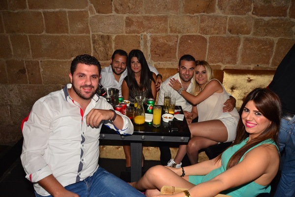 Taiga Batroun on Saturday Night